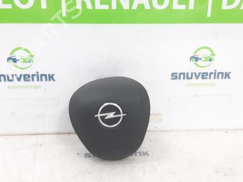 Used Driver airbag OPEL COMBO Box Body/MPV (K9) 1.5 D (76 hp) 30757048