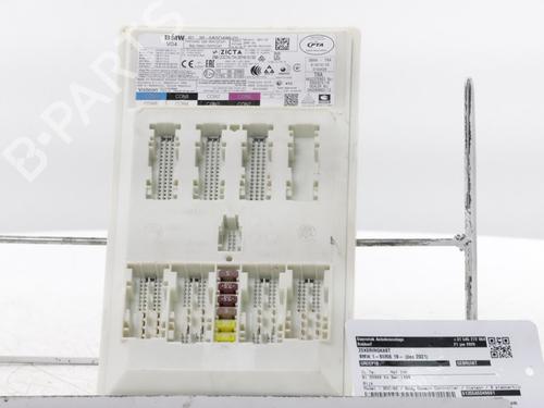 Used Fuse box Fuse box 34563582 34563582
