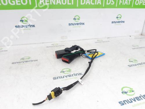 Sikkerhedssele-spænde PEUGEOT 208 II (UB_, UP_, UW_, UJ_) 1.2 PureTech 100 | BP20214164I32 