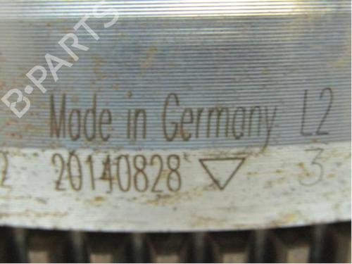 Flywheel PEUGEOT 2008 I (CU_) 1.6 HDi | BP40565373M101 - Image 6
