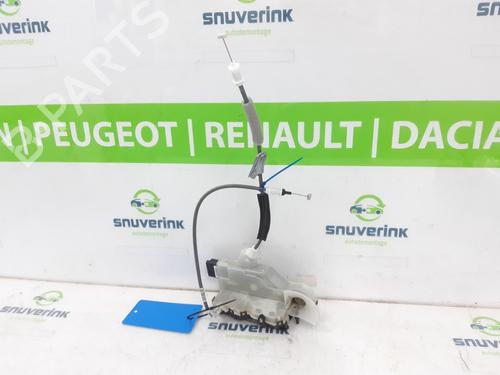 Front left lock PEUGEOT 208 II (UB_, UP_, UW_, UJ_) 1.2 PureTech 100 | BP18414048C98 