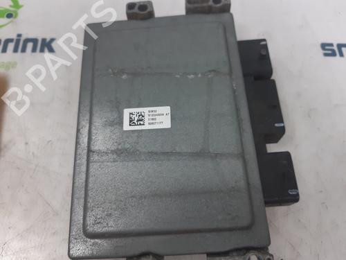 Engine control unit (ECU) RENAULT TWINGO II (CN0_) 1.2 16V (CN04, CN0B) | BP34562400M57 - Image 5