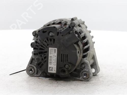 Used Alternator Alternator PEUGEOT 2008 I (CU_) 1.2 VTi (82 hp) 38111139 38111139