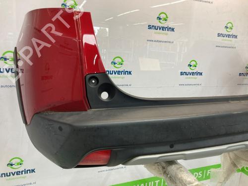 Rear bumper PEUGEOT 2008 I (CU_) 1.2 THP 130 / PureTech 130 | BP19148359C8