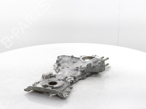 Timing cover MAZDA CX-3 (DK) 2.0 SKYACTIV-G (DK5W, DK6W) | BP29426863M123 