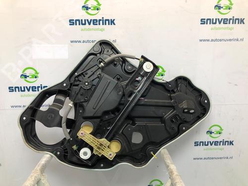 Used Rear left window mechanism Rear left window mechanism 17431652 17431652
