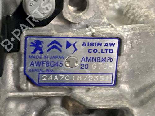 Gearbox CITROËN JUMPY III Van (V_) 2.0 BlueHDi 180 | BP39750387M3  - Image 7