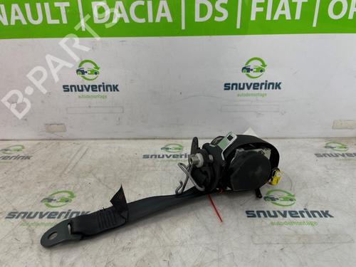 Used Front right seatbelt PEUGEOT 308 I (4A_, 4C_) 1.6 16V (120 hp) 26279762