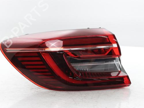 Used Right taillight Right taillight RENAULT CLIO V (B7_) 1.0 TCe 100 (B7MT) (101 hp) 39912284 39912284