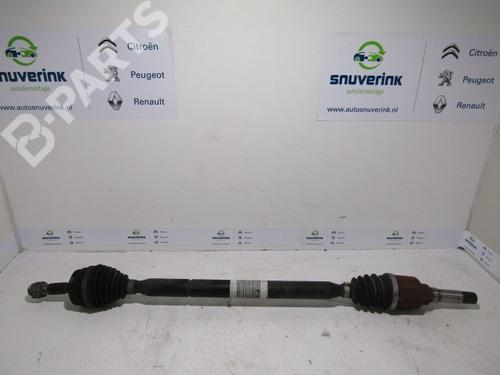 Used Right front driveshaft Right front driveshaft CITROËN C3 II (SC_) 1.2 VTi 82 (82 hp) 10796160 10796160
