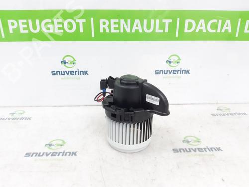Used Heater blower motor RENAULT ZOE (BFM_) ZOE (92 hp) 17982351