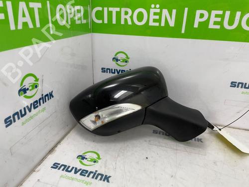 Used Right mirror RENAULT CLIO IV Grandtour (KH_) 0.9 TCe 90 (90 hp) 25884929