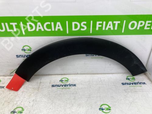 Used Wheel arch trim CITROËN C3 / C3 ORIGIN III (SX) 1.2 THP 110 (110 hp) 20499605