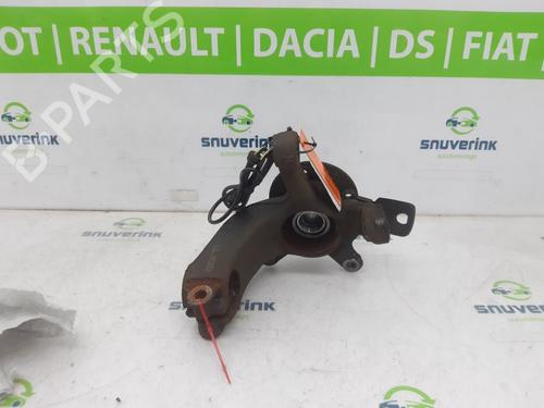 Right front steering knuckle CITROËN C1 II (PA_, PS_) 1.0 VTi 72 | BP25205152M26 
