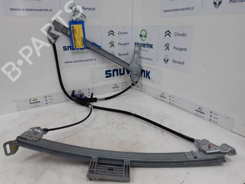 Used Front right window mechanism PEUGEOT 307 CC (3B) 2.0 16V (136 hp) 10795717