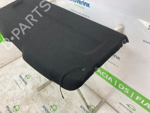 Rear parcel shelf PEUGEOT 208 I (CA_, CC_) 1.2 VTI 82 | BP24647444C85