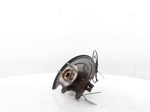 Used Left front steering knuckle NISSAN LEAF (ZE1) Electric (150 hp) 30757234