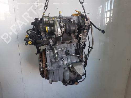 Engine RENAULT CAPTUR I (J5_, H5_) 0.9 TCe 90 | BP37798715M1 - Image 3