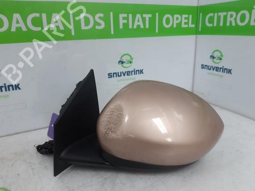 Left mirror FIAT 500e (332_) Elektro 3+1 (FA1) | BP21195296C26 