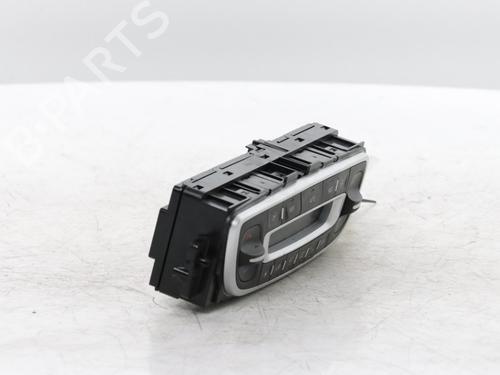 Climate control RENAULT MEGANE III Hatchback (BZ0/1_, B3_) 1.4 TCe (BZ0F, BZ1V) | BP34563407I5 - Image 5
