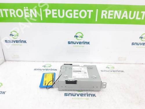 Used Radio PEUGEOT 208 II (UB_, UP_, UW_, UJ_) 1.2 PureTech 100 (101 hp) 20158560
