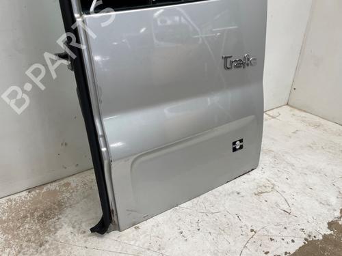 Tailgate RENAULT TRAFIC II Van (FL) 1.9 dCi 80 (FL0B) | BP27687975C6 - Image 4