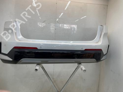 Used Rear bumper Rear bumper BMW X1 (U11) xDrive 25 e Plug-in-Hybrid (245 hp) 34567394 34567394