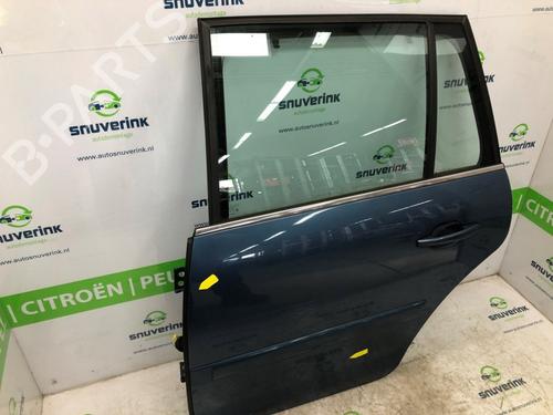 Left rear door CITROËN C4 Picasso I MPV (UD_) 1.6 HDi 110 | BP21193885C4 