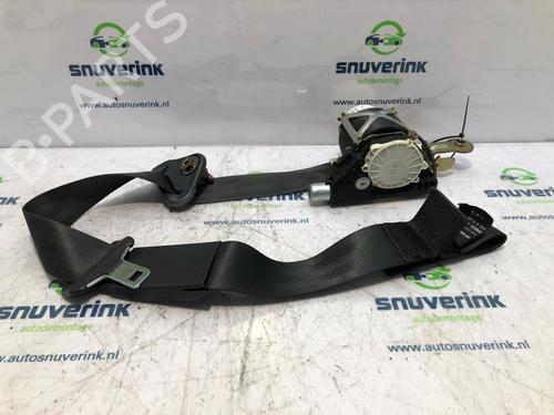 Used Front left seatbelt Front left seatbelt RENAULT CLIO III (BR0/1, CR0/1) 1.4 16V (98 hp) 17191217 17191217