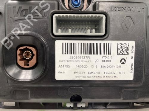 Display RENAULT CLIO V (B7_) 1.0 TCe 100 (B7MT) | BP26202854C48 - Image 3