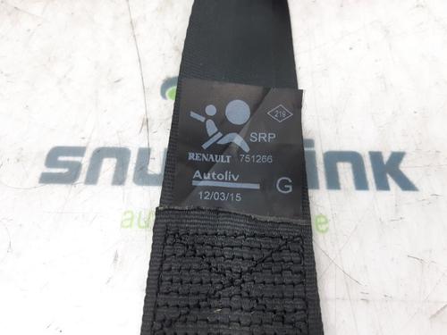 Front left seatbelt DACIA DUSTER (HS_) 1.2 TCe 125 | BP24988726I26  - Image 5