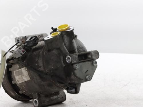 AC compressor RENAULT CAPTUR I (J5_, H5_) 1.2 TCe 120 | BP31592433M34 