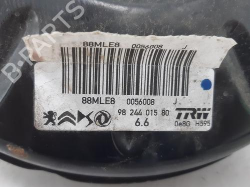 Servo brake OPEL CORSA F (P2JO) 1.2 (68) | BP24647420M42 - Image 2