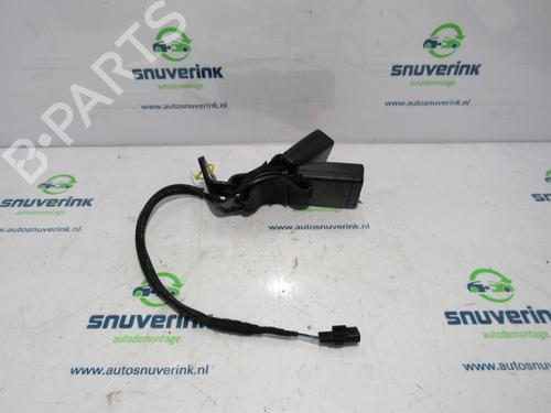 Used Seat buckle RENAULT ZOE Hatchback Van (BFM_) Electric (BFMF) (109 hp) 10803267
