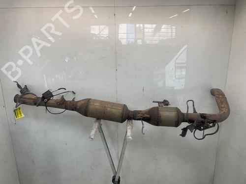 Particulate filter RENAULT MASTER III Platform/Chassis (EV, HV, UV) 2.3 dCi 145 RWD (UV0F, UV0E, HV0E, HV0F, HV0T, HV10,... | BP39211553M81 - Image 7