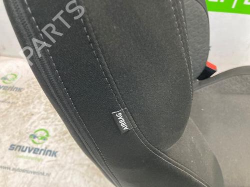 Right front seat RENAULT CLIO IV (BH_) 0.9 TCe 90 (BHNF, BHMA, BHMH, BHJK, BHJR) | BP22600440C16 