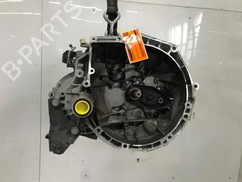 Used Gearbox Gearbox CITROËN C3 III (SX) 1.2 VTi 82 (82 hp) 40585963 40585963