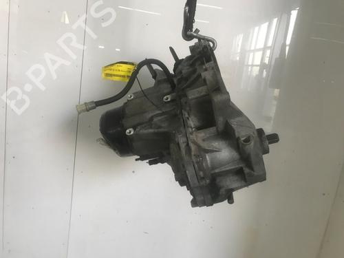 Used Gearbox RENAULT TWINGO II (CN0_) 1.2 16V (CN04, CN0B) (75 hp) 28288578