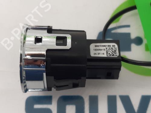 Switch PEUGEOT 5008 II (MC_, MJ_, MR_, M4_) 1.2 THP (MRHNYH, MRHNYW, MRHNSJ, MRHNSU, MRHNSM) | BP16409122I30 