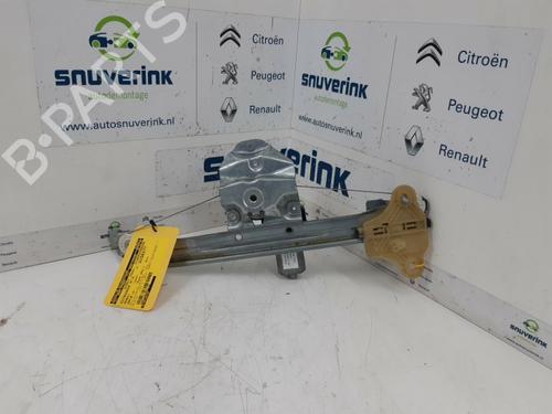 Used Rear left window mechanism Rear left window mechanism 24163722 24163722