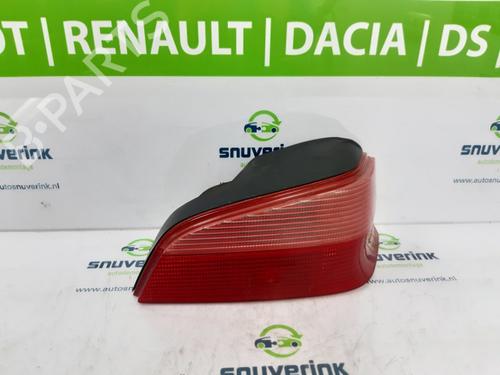 Used Right taillight PEUGEOT 106 II (1A_, 1C_) 1.1 i (60 hp) 10801790