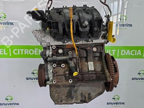 Used Engine Engine 24166654 24166654