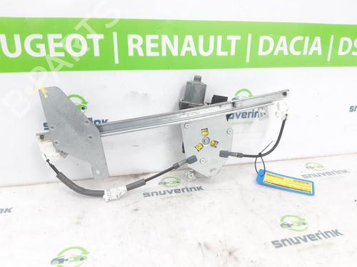 Rear left window mechanism PEUGEOT 508 I (8D_) 2.0 HDi Hybrid4 AWC | BP23987535C24 