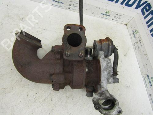 Turbocharger/Supercharger CITROËN C3 I (FC_, FN_) 1.4 HDi | BP16288314M71 