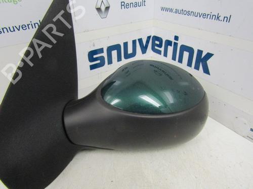 Left mirror PEUGEOT 206 Hatchback (2A/C) 1.4 i | BP10788877C26 