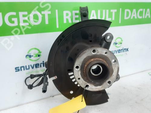 Right front steering knuckle RENAULT CAPTUR II (HF_) TCe 140 (HFN0) | BP22218174M26 