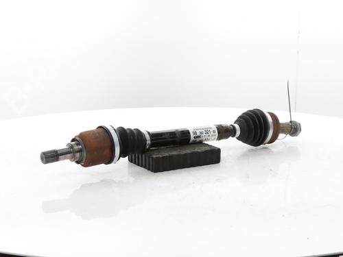 Left front driveshaft OPEL CORSA F (P2JO) CORSA-e (68) | BP39750412M38 - Image 5