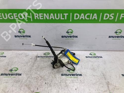 Used Front left lock PEUGEOT 5008 (0U_, 0E_) 1.6 HDi (110 hp) 16410023