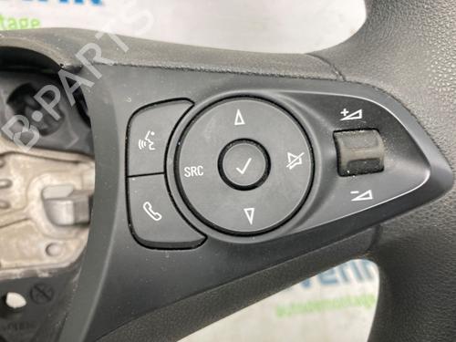 Steering wheel OPEL COMBO Box Body/MPV (K9) 1.5 D | BP24988605C49 - Image 3