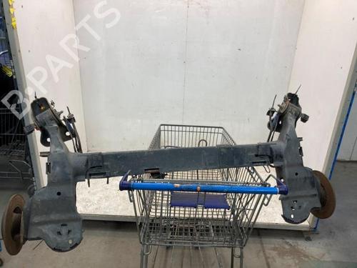 Used Rear axle Rear axle CITROËN C3 AIRCROSS II (2R_, 2C_) 1.2 PureTech 110 (2RHNZB, 2RHNZW, 2RHNPX, 2RHNPJ) (110 hp) 40585912 40585912